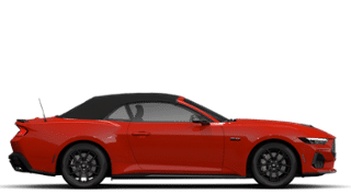 2025 Ford Mustang® External Image 1